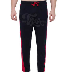 ออกแบบเองได้ตามต้องการสำหรับผู้ชายกางเกงผ้าฝ้าย-100% น้ำหนักเบาแบบลำลอง - Product Image 1