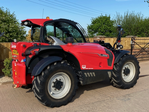 Manitou MLT 630-130 <b>PS</b>+ Telehandler 129HP Diesel Telescopic Forklift 3500kg Capacity for Sale - Product Image 3