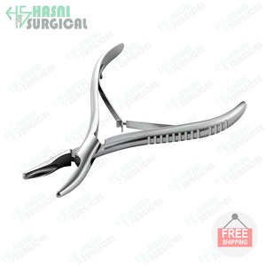 Premium Dental Quirúrgico Hueso Rongeur Herramienta de acero inoxidable - Product Image 4