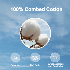 เสื้อยืดผ้าฝ้าย100% สำหรับผู้ชายเสื้อยืดพิมพ์ลายสีพื้นพิมพ์ลายแบบกำหนดเอง - Product Image 6