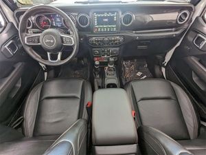 Jeep Wrangler Unlimited Rubicon 2021 Usado en Buen Estado, Volante a la Izquierda - Product Image 2