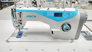 Machine à coudre industrielle à point droit JACK A4 authentique d'origine - Product Image 6