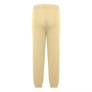 Ensemble de survêtement deux pièces personnalisable avec logo imprimé pour homme et femme – Style décontracté et tendance printemps-automne pour couples - Product Image 2