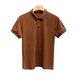 Polo de hombre de diferentes colores, polo deportivo liso de poliéster de alta calidad, Polo para hombre - Product Image 1