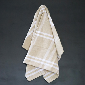 Serviette de cuisine de golf décorative 100% coton Serviette de cuisine design personnalisé 100% OEM Ensemble de serviettes de cuisine de meilleure qualité - Product Image 5