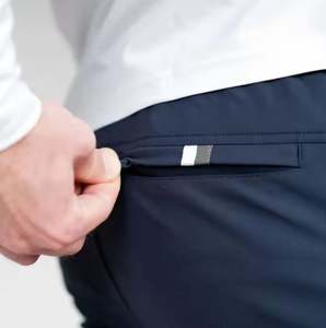 Joggers de alta calidad para hombre, ropa de calle, duradera, cómoda e ideal para ropa informal y aspecto urbano, joggers personalizados - Product Image 4