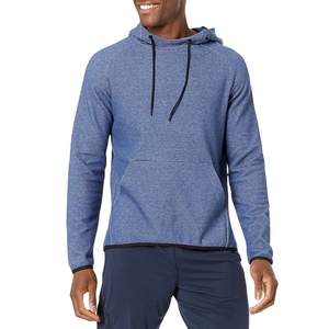 Latest Fashionable Men's Wear Hoodie Regular Sleeves Crew Neck 100% Cotton Fleece Breathable Men Hoodie MADE BY BS 2026 - Product Image 2