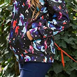 Sudadera con capucha de alta calidad logotipo personalizado peso pesado de gran tamaño 100% algodón gráfico sublimado impresión sudaderas mujeres sudaderas con capucha - Product Image 6