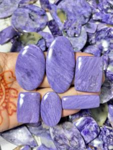 100% หินอัญมณีทรงหลวมจากธรรมชาติเกรด AAA สำหรับทำเครื่องประดับฟรีไซส์เยียวยา - Product Image 2