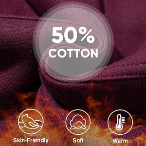 Chándal de ajuste OEM para mujer, decoración Vintage, logotipo personalizado, Etiqueta Privada, ropa de calle, diseño de tela suave, logotipo personalizable sólido - Product Image 2