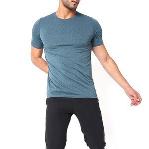 Ropa de hombre Hip Hop Casual Tarifa al por mayor Camisetas lisas Camisetas de hombre de mejor diseño personalizado de alta calidad - Product Image 4