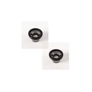Lente asférica Gonio de dos espejos Opti Clear para equipos de diagnóstico y lentes quirúrgicas OEM personalizable con caja incluida - Product Image 2