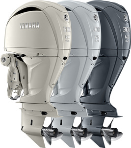 NOUVEAU MOTEUR HORS-BORD YAMAHA 300 CV 4 TEMPS EU – MOTEUR DE BATEAU - Product Image 4