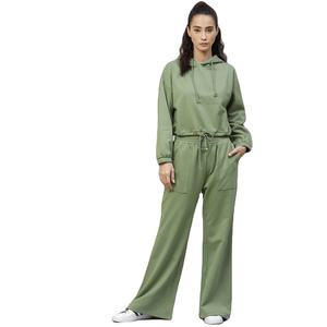 <b>Women</b> Top premium quality Tracksuit Best selling New Arrival Light <b>Weight</b> Customized Logo Printing <b>Women</b> Tracksuit - Product Image 2
