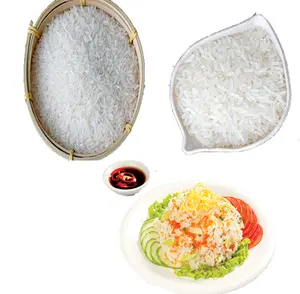Kualitas tinggi Vietnam Basmati kelas atas 100% beras Basmati alami jaminan kualitas beras parkit rebus