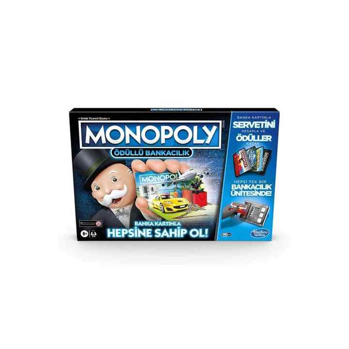 Monopoly Prize Banking