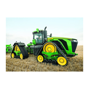 Tracteurs John Deere, tracteurs de terrain puissants, approvisionnement en gros, qualité export. - Product Image 5