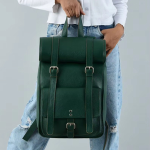 Genuine Leather Designer <b>Backpack</b> High Quality Leather Bag Travelling <b>Backpack</b> <b>Men</b> <b>Laptop</b> <b>Backpack</b> Bags LBP-0065 - Product Image 1