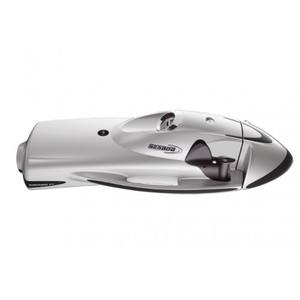 Meilleur modèle européen SEA-BOBS 7865, écouteurs à manivelle, dernière version, écran LED, longue durée de vie de la batterie, fabrication allemande, cuir DIY - Product Image 3