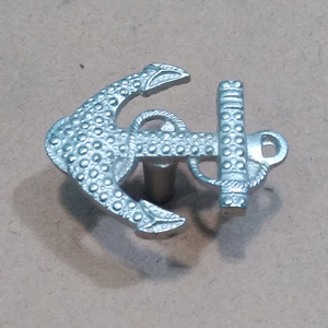 ¡Venta directa del fabricante! Tirador de cajón de armario con forma de ancla Vintage moderno para herrajes de cocina y muebles para hoteles - Product Image 2