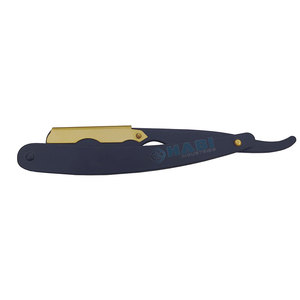Cuchilla de afeitar moderna de alta calidad, afeitadora Manual de un solo filo, cuchilla de afeitar de acero inoxidable de borde recto, cuchillas individuales - Product Image 2