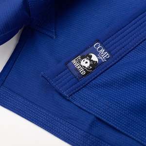ชุดยูโดบราซิลเลี่ยนยิวยิตสู RVCA V2 Shoyorol คุณภาพสูง สีดำ หมายเลขรุ่น 60 Shoyorl Jiujitsu Gi Uniforms CP-BJJ-01 - Product Image 5