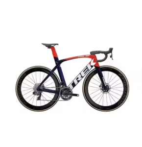 Bicicleta de Carretera Personalizable T MADONE SLR 9 2023, Grado Industrial, 21 Velocidades, Horquilla de Acero, Sistema de Frenos de Disco, 3 Años de Garantía, ODM - Product Image 1