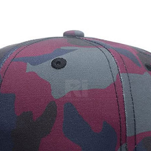 Nouveauté Chapeaux de baseball imprimés de qualité supérieure les plus vendus Casquette de baseball imprimée respirante légère de couleur unie pour adulte - Product Image 6