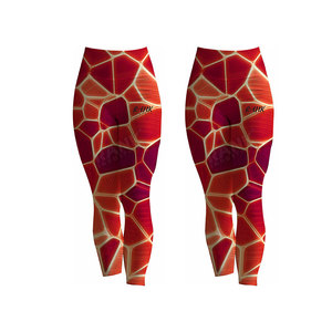 Leggings pour femmes de haute qualité, vente en gros, leggings de yoga à taille élastique, leggings pour femmes fabriqués par des professionnels - Product Image 4