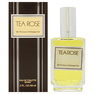 Laboratorio di profumatori da donna Tea Rose 2 oz EDT Spray profumo di fiori profumati - Product Image 1