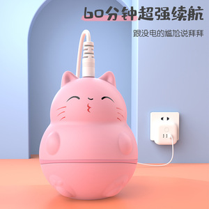Vibrador para Mujeres con Diseño de Gato, Suave y Súper Silencioso, Ideal para Dormitorios, Juguete para Adultos - Product Image 2