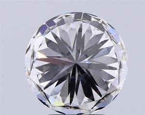 IGI Certified 3,25 Carat Lab Grown CVD Diamond G Color VVS2 Claridad 9,55 MM para joyería distintiva Diamantes sueltos - Product Image 3