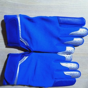 Cost Effective <b>Cricket</b> Batting <b>Gloves</b> in Bulk with Soft Inner Lining and Anti Slip Grip Available with Low MoQ Made in Pakistan - Product Image 4
