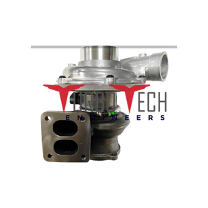 Turbocharger 114400-4380 RHG6สำหรับ6HK1 EX330-3C - Product Image 1