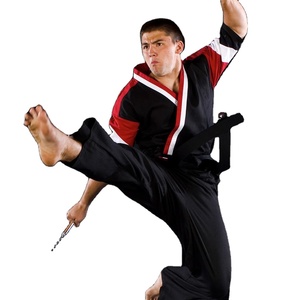 Uniformes de artes marciales, Judo,jiujitsu, karate y taekwondo, fabricante de precio barato y con servicios de marca personalizados - Product Image 1