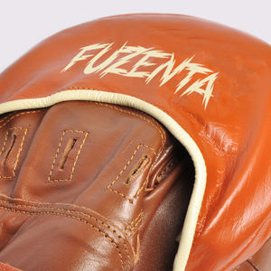 แผ่นซ้อมมวยหนังคุณภาพสูง รับทำโลโก้ตามสั่ง MOQ ต่ำ ผู้ผลิตใหม่ แผ่นซ้อมมวยสำหรับฝึกซ้อมการต่อสู้ - Product Image 2