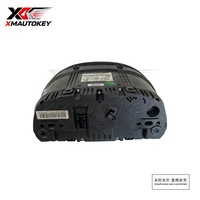 Speedometer Kluster Instrumen Asli Bekas OE 62109220581 / 9220581 untuk BMW X1 E84 Meter Analog Perakitan Dashboard