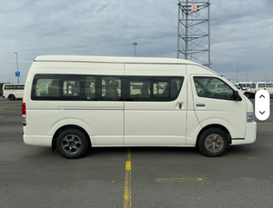 Toyota Hiace GL 2024 Usada a Precio Accesible, Techo Alto, 2.5L Turbo Diésel, Volante a la Izquierda, Transmisión Manual - Product Image 6