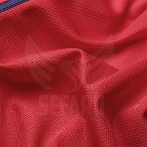 Maillot de baseball en tissu doux 100% polyester, prix bas, design personnalisé, qualité supérieure - Product Image 6