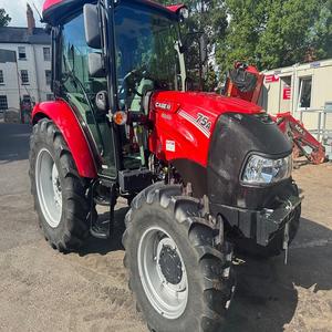 Acheter d'occasion Case IH Farmall 75A 4WD Tracteur FPT Moteur de type pompe et boîte de vitesses de marche pour ferme Qualité supérieure Livraison rapide - Product Image 6