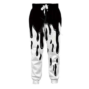 Wholesale Professional Supplier Lightweight Casual Mid Men Sublimation <b>Trouser</b> Customization 2025 New 100% Cotton Breathable - Product Image 1