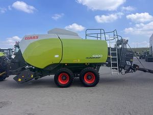 Cuadrante CLAAS 5300 T + TS - Product Image 5