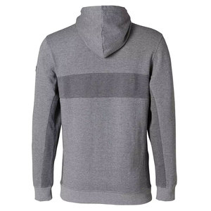 Sudadera de lana gruesa con logotipo personalizado para hombre de 350G, ropa de calle pesada de gran tamaño, sudadera deportiva, moda de invierno con capucha para hombre - Product Image 4