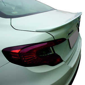 Alerón Trasero de FRP para Fiat Egea 2015-2019, Reemplazo de Alerón Trasero de Una Sola Pieza con Acabado Mate, Kit de Carrocería - Product Image 2