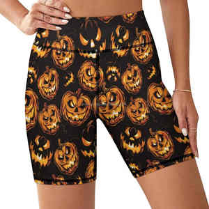 Shorts de sport professionnels pour femmes vêtements pour femmes short pour femmes avec logo personnalisé Offre Spéciale surdimensionné personnalisé - Product Image 2