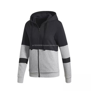 Sudadera con Capucha, Cortavientos, Transpirable, Ajustada, Deportiva, en Todos los Colores, Tallas Grandes Disponibles - Product Image 3