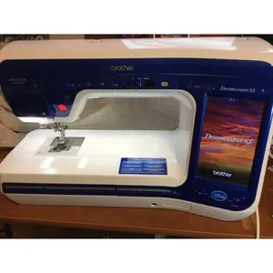 Machine à coudre et à broder informatisée DreamWeaver XE VM6200D pour usage domestique, modèle 2026, best-seller, pack ultime, prête à être expédiée - Product Image 2