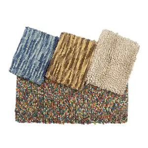 New Design Factory Großhandel Area Runner Teppiche Custom Flur Wolle Runner Teppiche zum Großhandels preis Indien