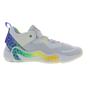Pour D.O.N. Chaussures unisexes modèle GY0321, couleur gris/multicolore, 100% authentiques - Product Image 2