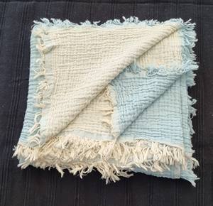 Baby <b>Blanket</b> Soft and Absorbent Towel for Newborns and Toddlers - Product Image 2